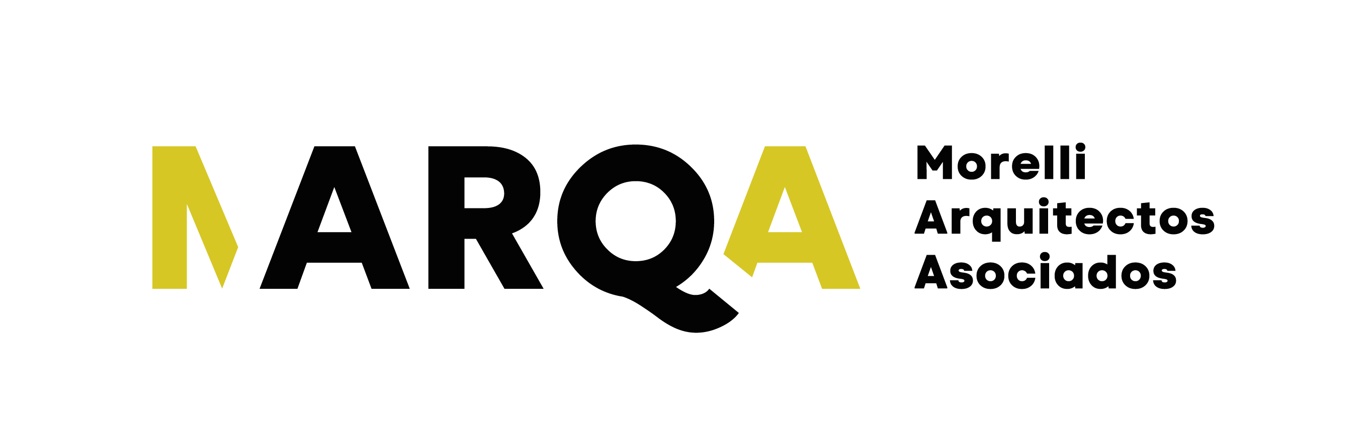 MARQA — Morelli Arquitectos Asociados